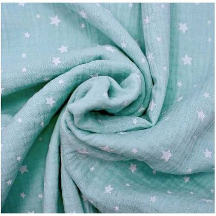 Muslin Swaddle Fabric