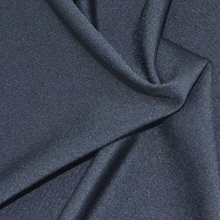 Polyester Elastic Blend Fabric