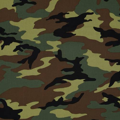 Camouflage Fabric