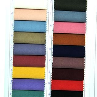 Micro Fiber Cutting Velvet Fabric