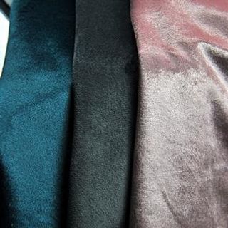 Velveteen Fabric
