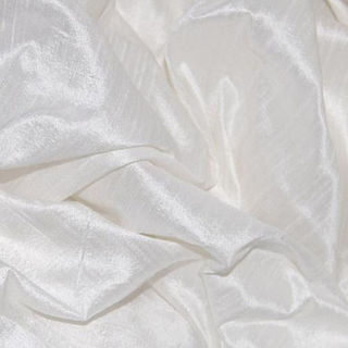 Greige Silk Fabric