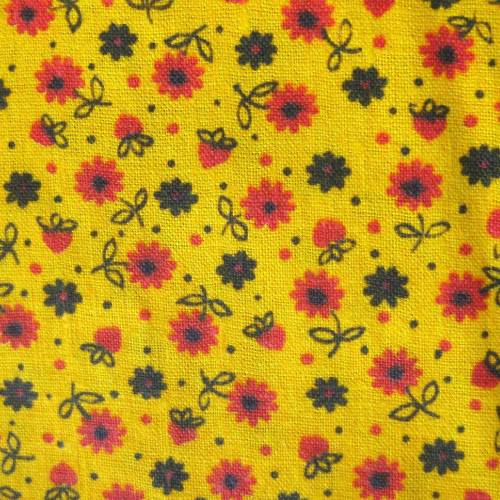 Calico Fabric