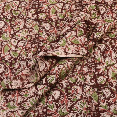 Organic Cotton Printed Fabric