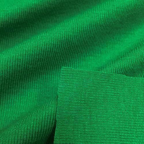 Polyester Cotton Blended Knitted Fabric