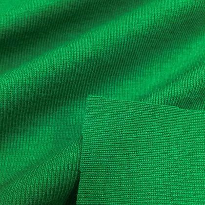 Polyester Cotton Blended Knitted Fabric