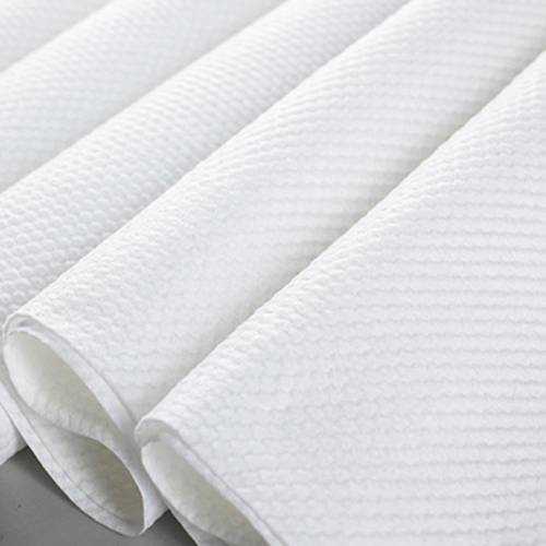 Spunlace Nonwoven Fabric