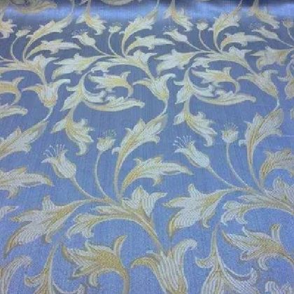 Dyed Jacquard Fabric