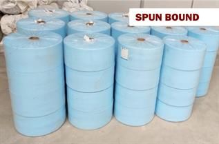Spunbond Nonwoven Fabric