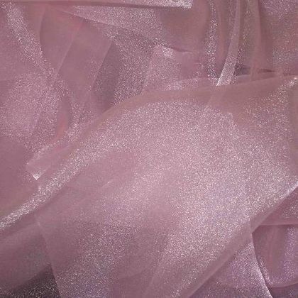 China Organza Fabric