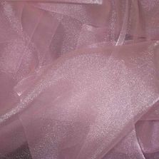 China Organza Fabric