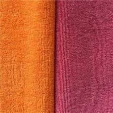 Knitted Terry Fabric