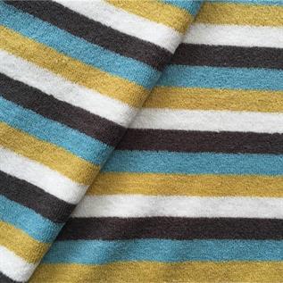 Yarn Dyed Towel Knitted Fabric