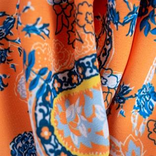 Jacquard Fabric