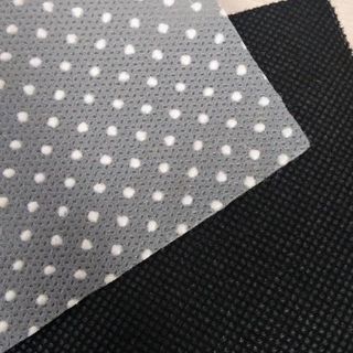 Non Slip Dot Fabric