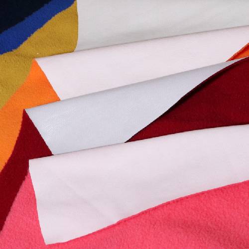 Plain Polar Fleece Fabric