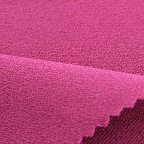 Polyester Crepe Fabric