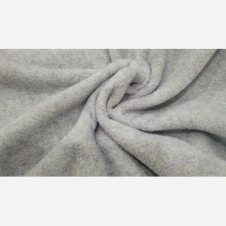 Polyester Printing Flannel Fleece Fabric