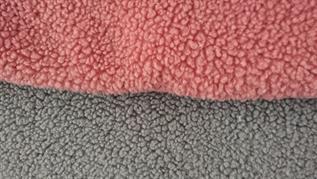 Teddy Fleece Lamination Sherpa Fabric