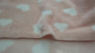 Polyester Flannel Fabric