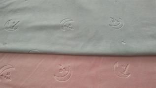Fleece Knitted Fabric