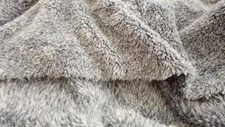 Knitted Velveteen Fabric