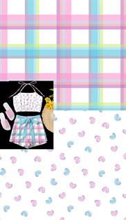 Polyester Digital Printed Fabric