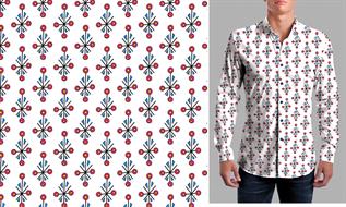 Polyester Printed Fabric
