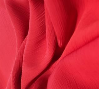 Dyed Chiffon Fabric