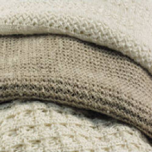 Twill Hemp Fabric