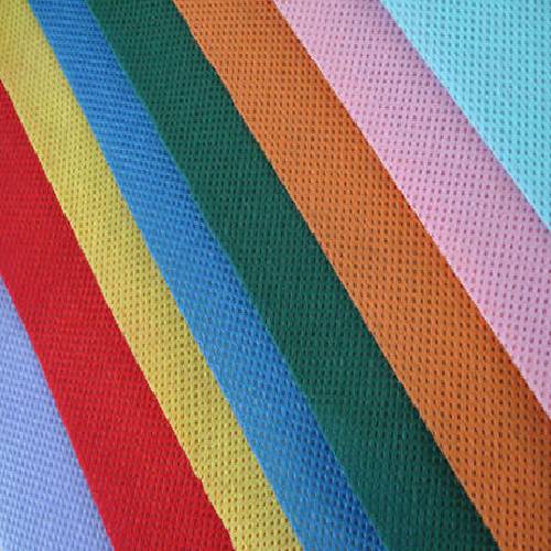 Spunbond Nonwoven Plain Fabric