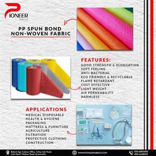 PP Spunbond Nonwoven Fabric