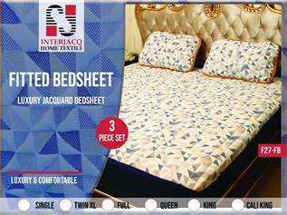 Knitted Jacquard Fabric