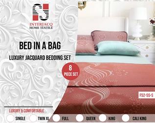 Knitted Jacquard Fabric