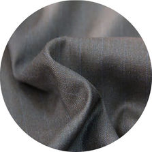 Polyester / Viscose Blended Suiting Fabric