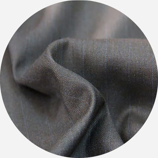 Polyester / Viscose Blended Suiting Fabric