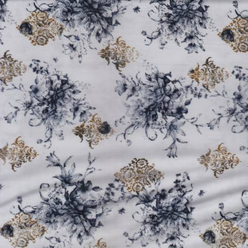 Polyester Printed Fabric