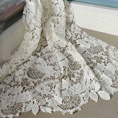 Chantilly Lace Fabric Buyers - Wholesale Manufacturers, Importers ...