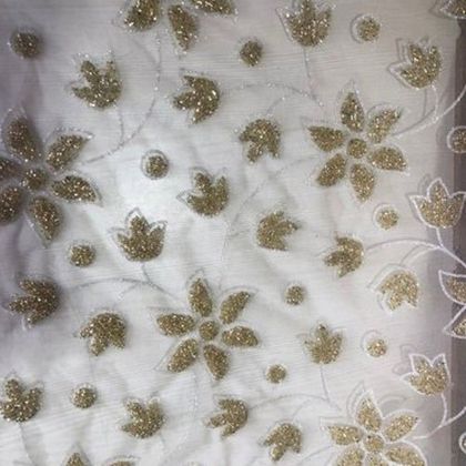 Embroidery Fabric