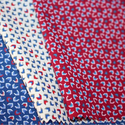 Printed Shirting Fabric