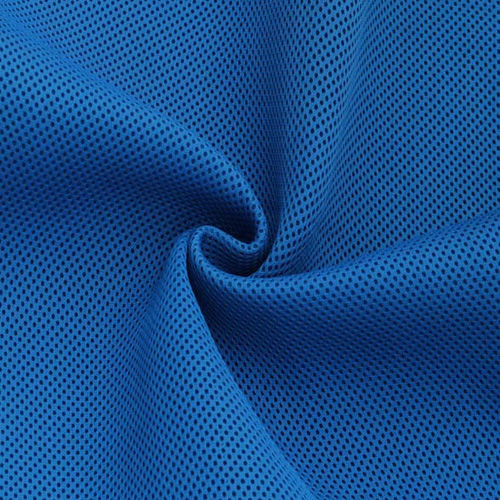 Knitted Polyester Fabric