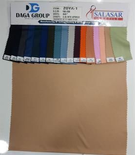 Polyester Dyed Knitted Fabric