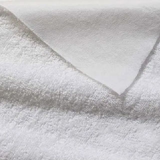 Terry Knitted TPU Laminated Mattress Protector Fabric