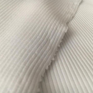 Knitted Single Rib Fabric