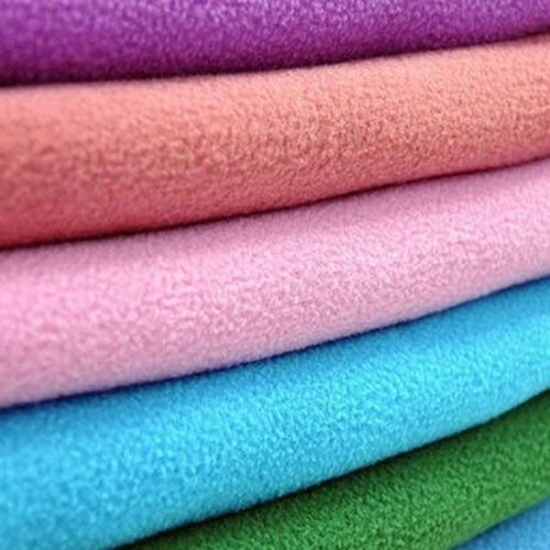 Knitted Fleece Fabric