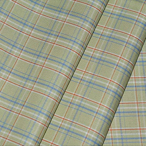 Woven Shirting Fabric