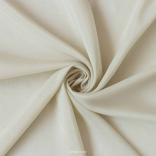 Greige Muslin Fabric