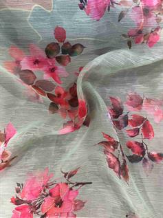 Woven Chiffon Fabric