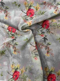 Woven Georgette Fabric