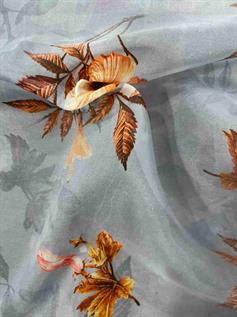 Woven Organza Fabric